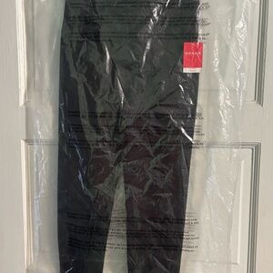 SPANX Active Black Leggings